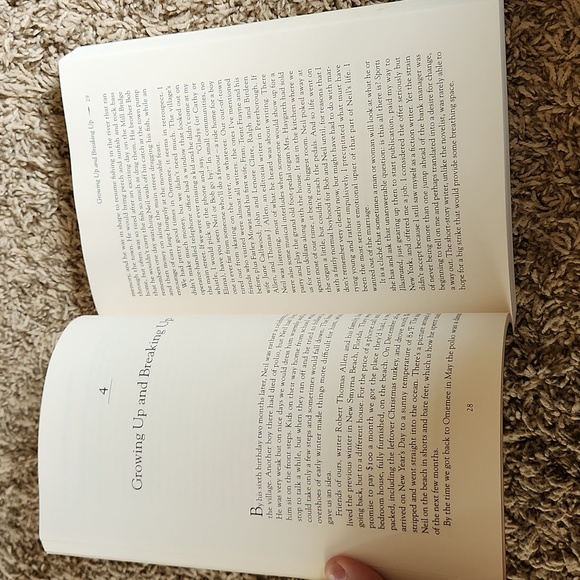 Neil and Me Paperback Book - Updated Edition of a Father and Son classic - Picture 4 of 5